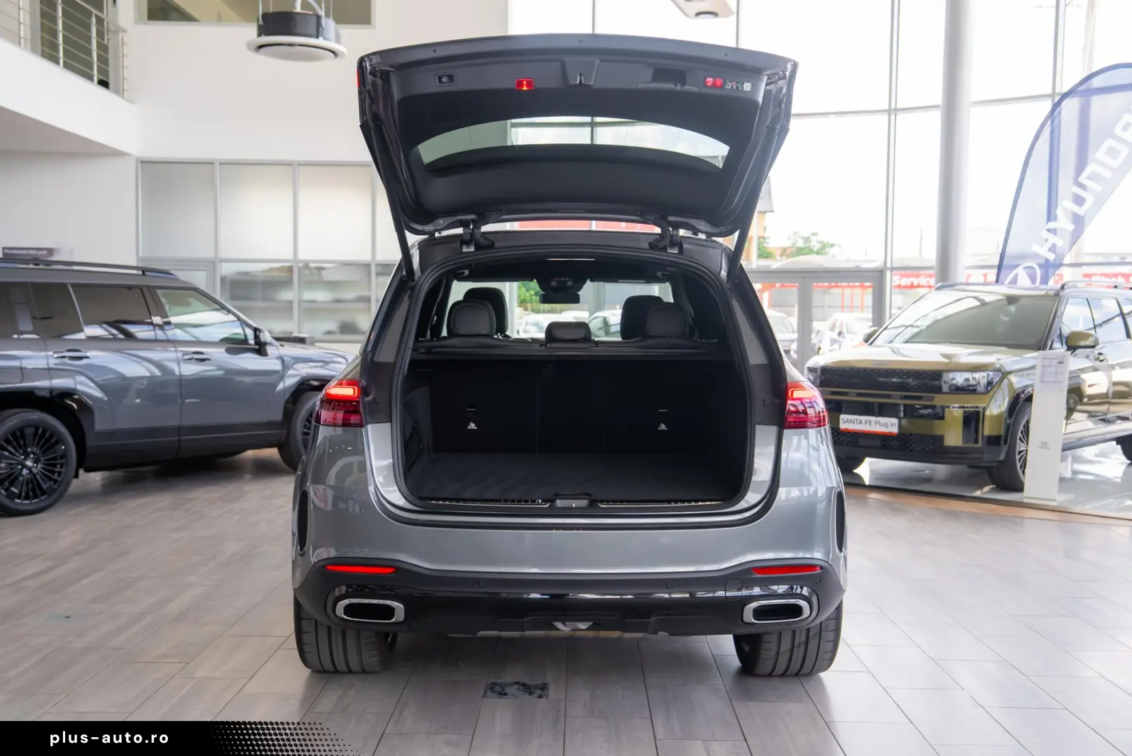 MERCEDES-BENZ GLE 2025 — imagine 36