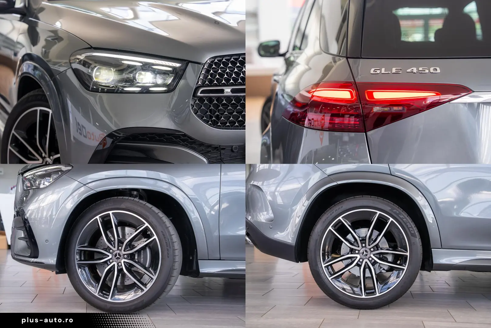MERCEDES-BENZ GLE 2025 — imagine 37