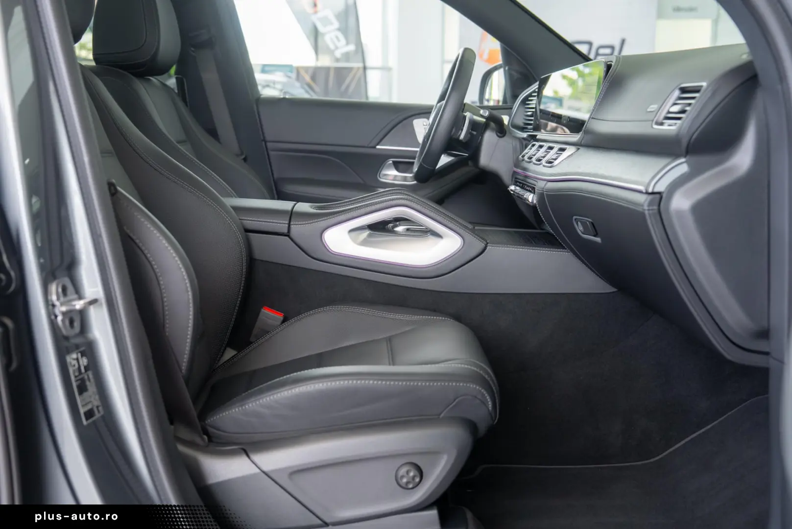MERCEDES-BENZ GLE 2025 — imagine 38