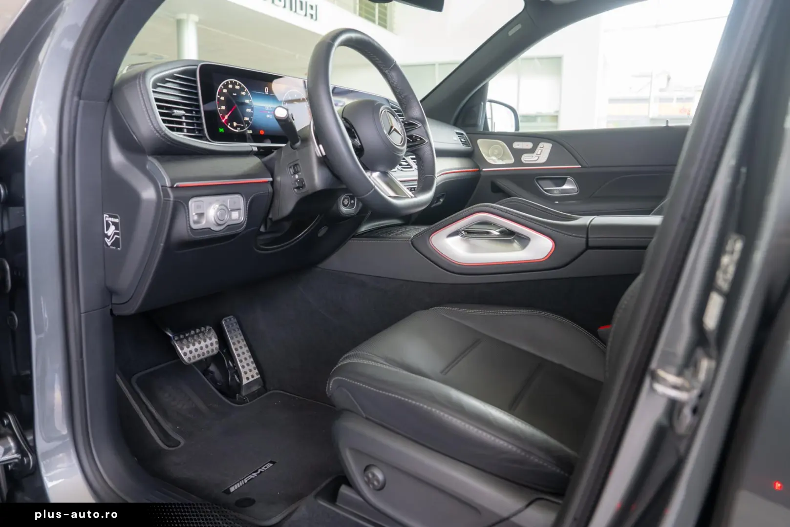 MERCEDES-BENZ GLE 2025 — imagine 39