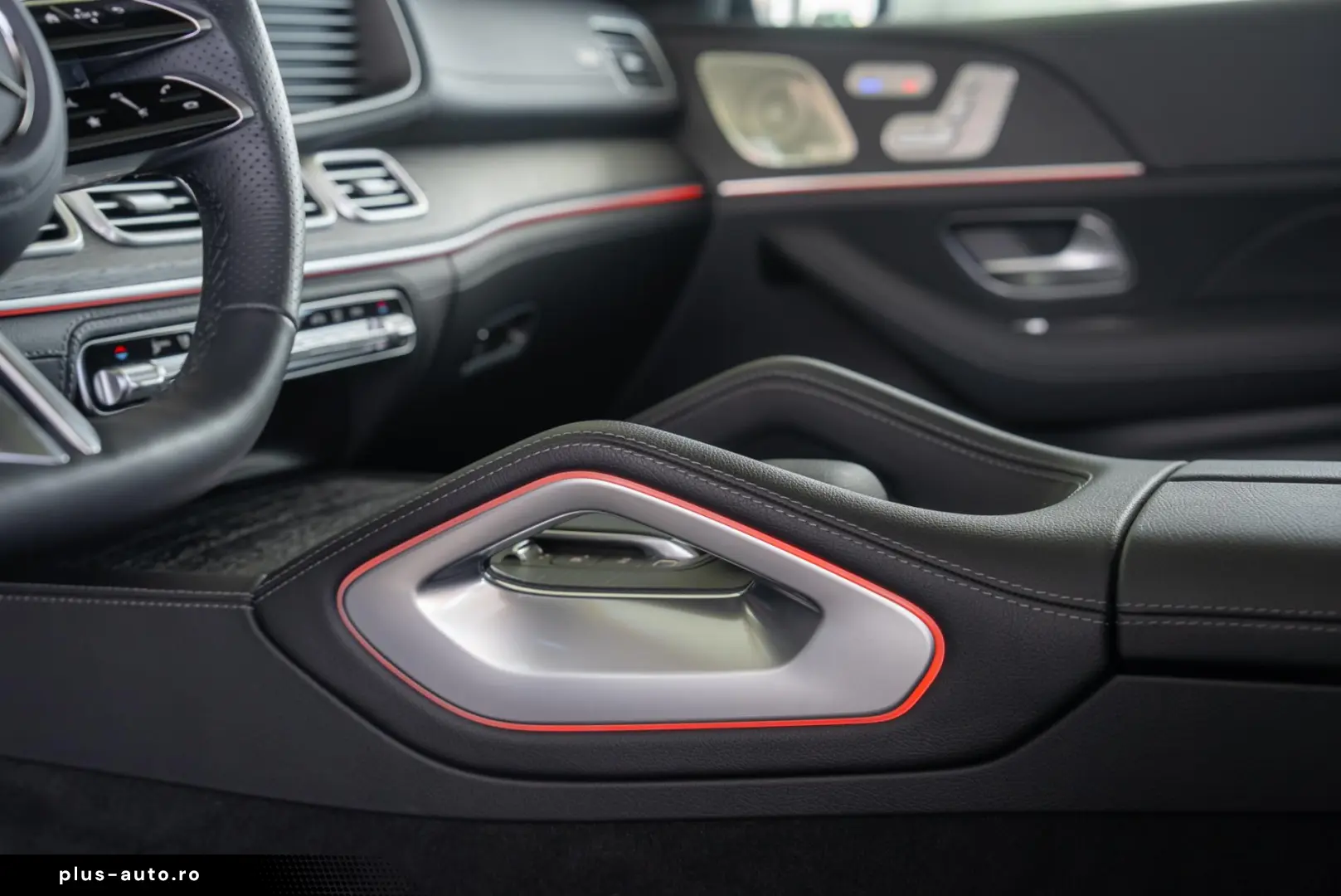 MERCEDES-BENZ GLE 2025 — imagine 41