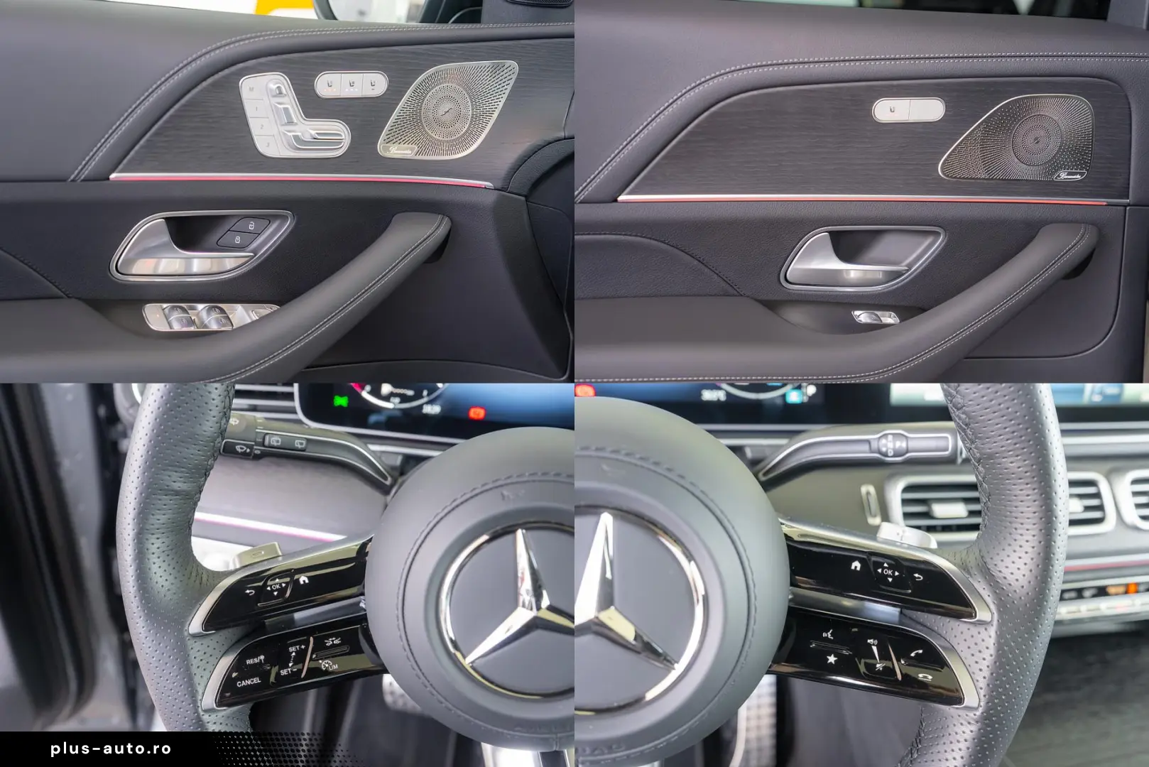 MERCEDES-BENZ GLE 2025 — imagine 43