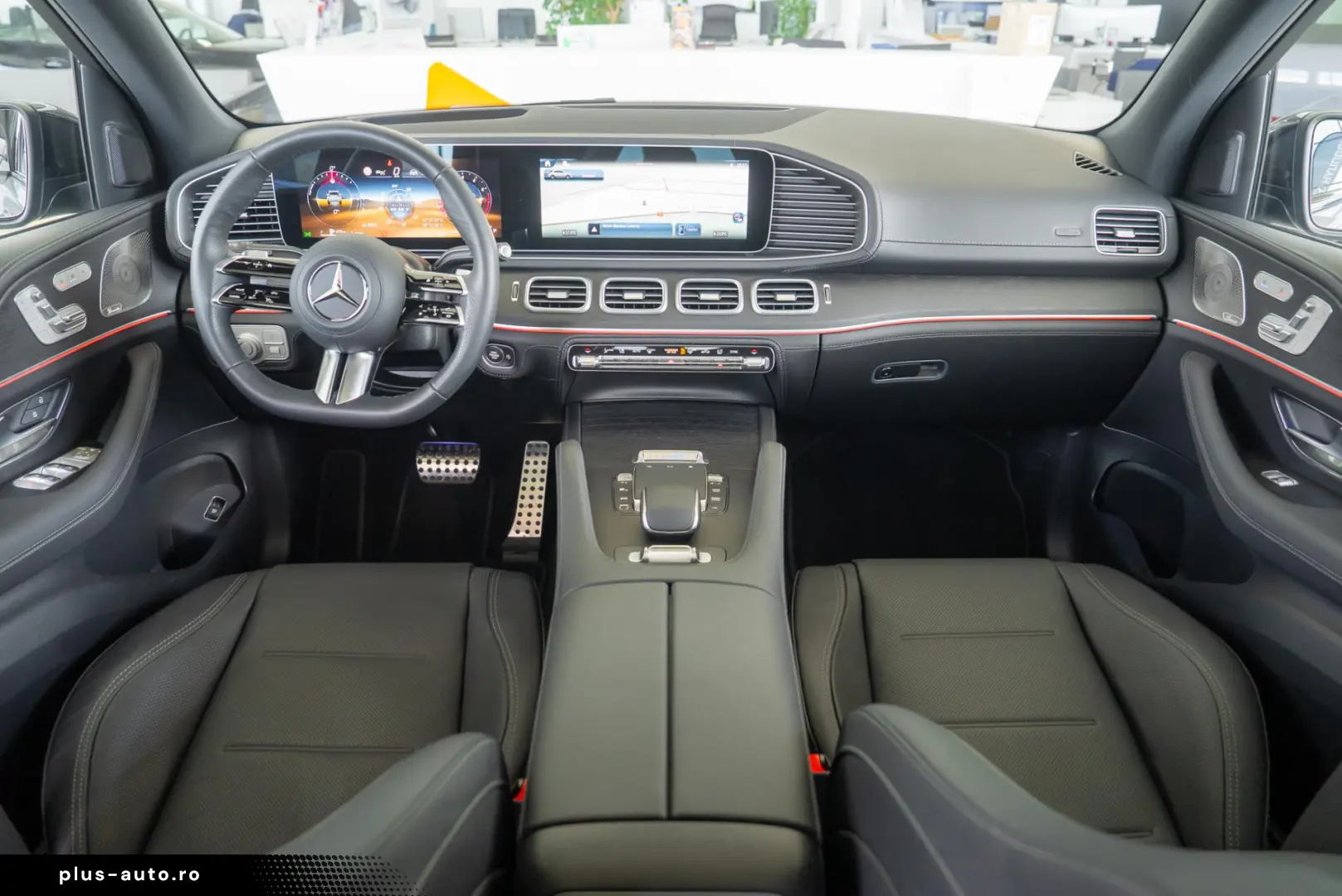 MERCEDES-BENZ GLE 2025 — imagine 44