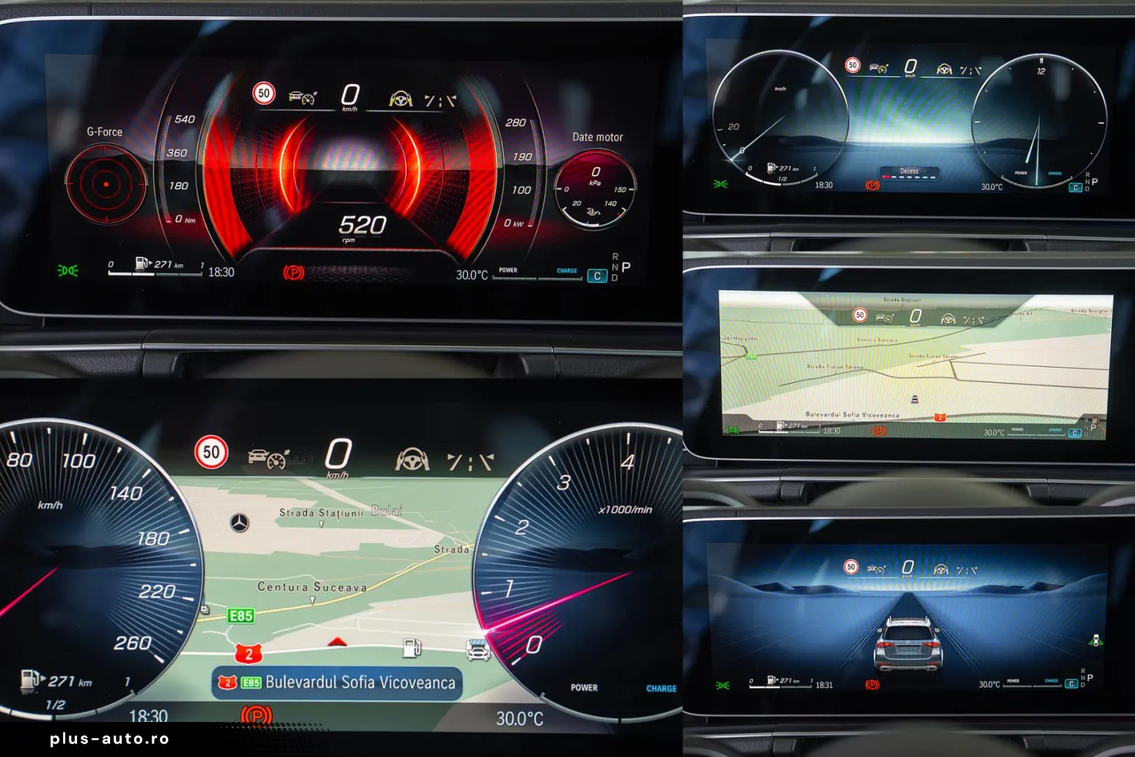 MERCEDES-BENZ GLE 2025 — imagine 45
