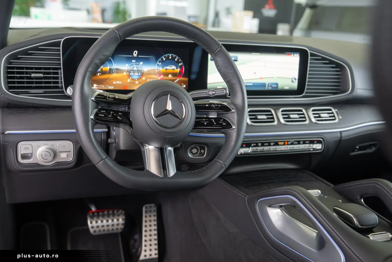 MERCEDES-BENZ GLE 2025 — imagine 51