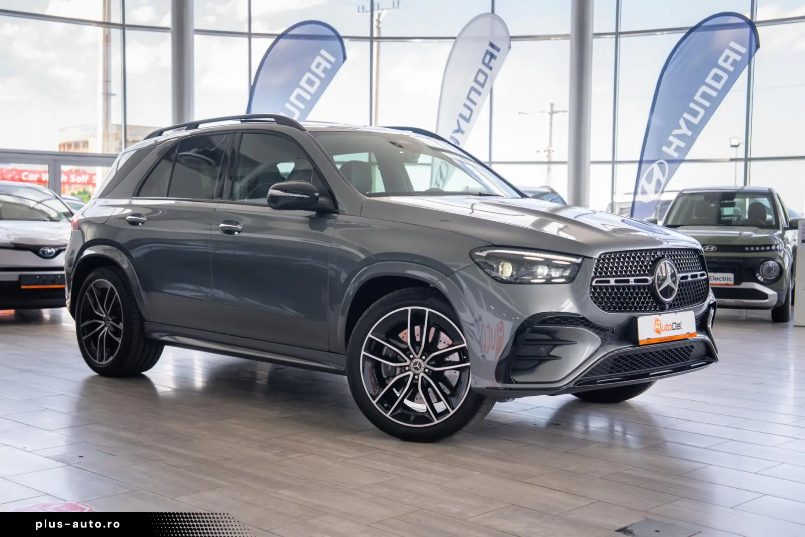 MERCEDES-BENZ GLE 2025 — imagine 56