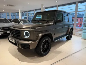 MERCEDES-BENZ G 450 d  AMG SUPERIOR 360 ESP TOP
