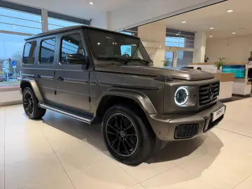 MERCEDES-BENZ G 450 d  AMG SUPERIOR 360 ESP TOP