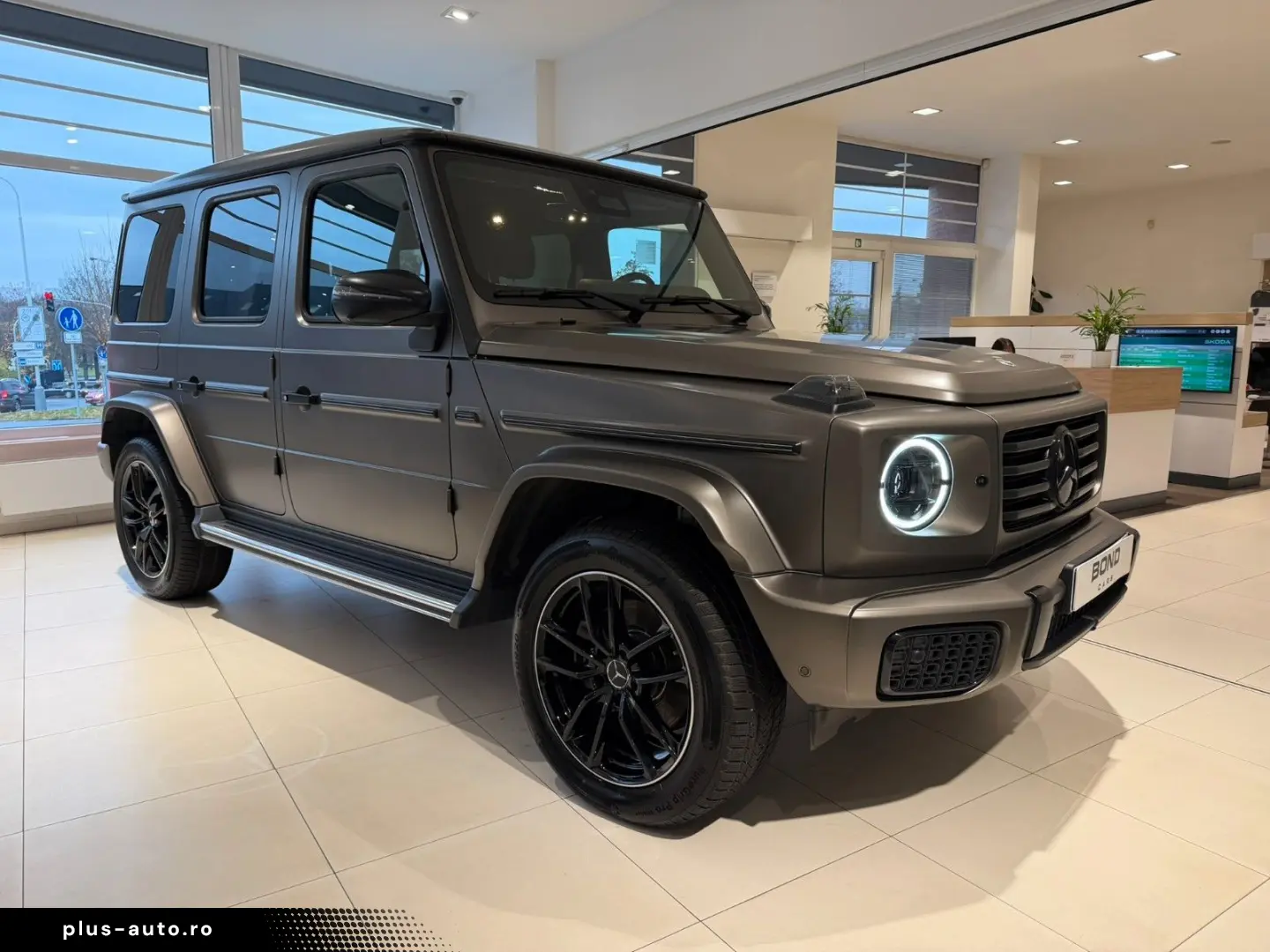 MERCEDES-BENZ G 450 d  AMG SUPERIOR 360 ESP TOP