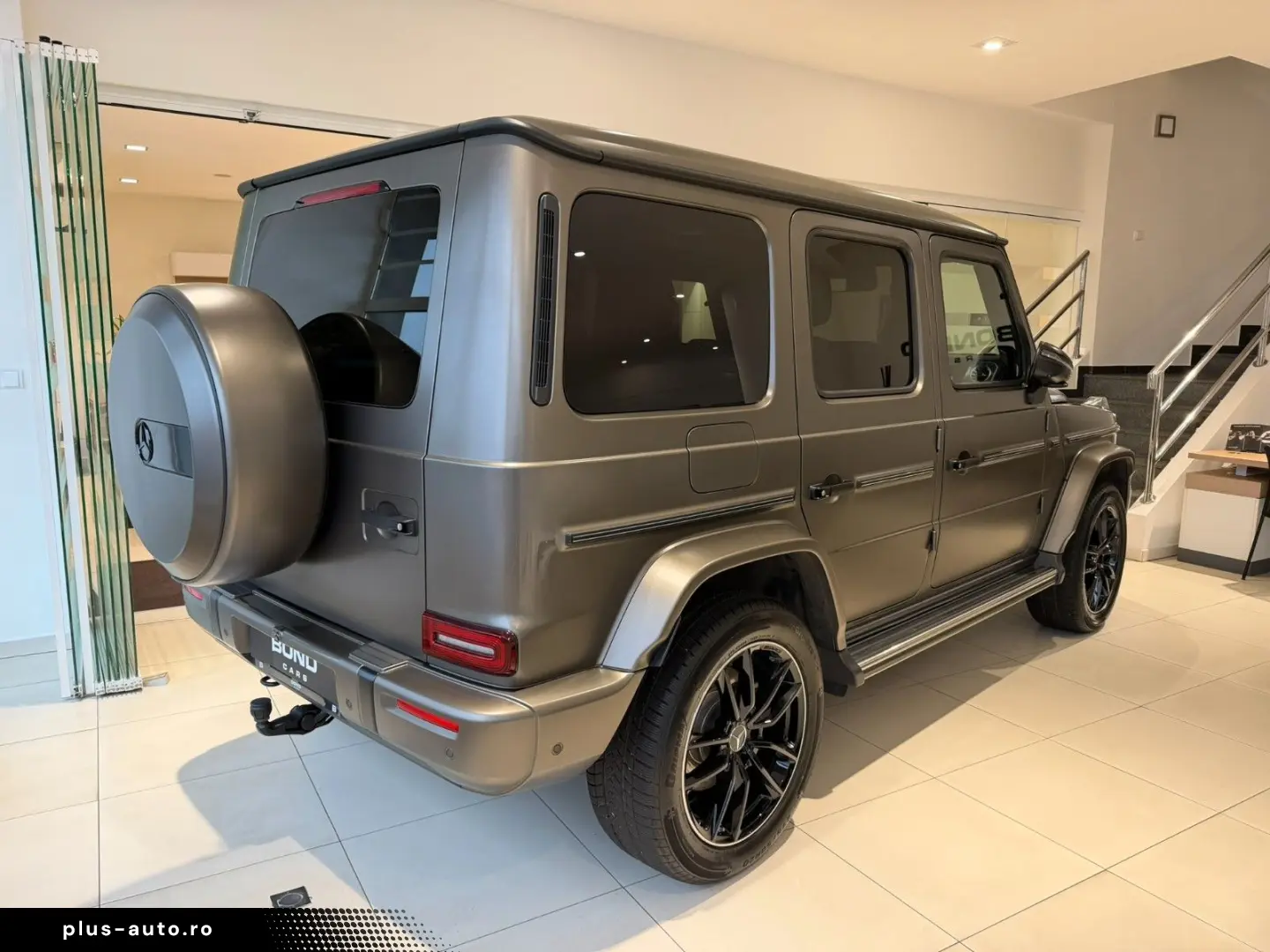 MERCEDES-BENZ G 450 d  AMG SUPERIOR 360 ESP TOP