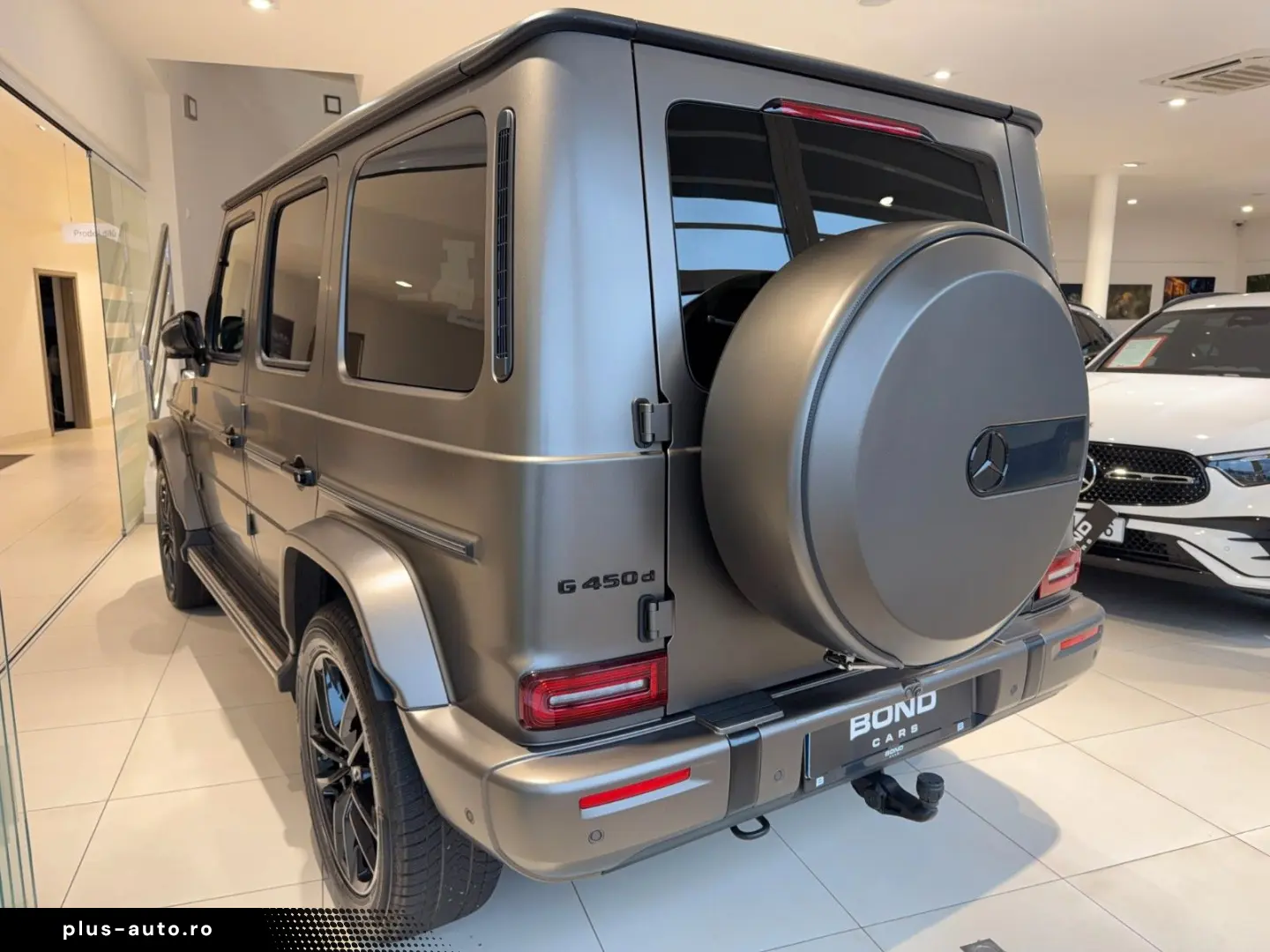 MERCEDES-BENZ G 450 d  AMG SUPERIOR 360 ESP TOP