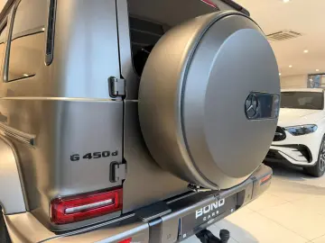 MERCEDES-BENZ G 450 d  AMG SUPERIOR 360 ESP TOP