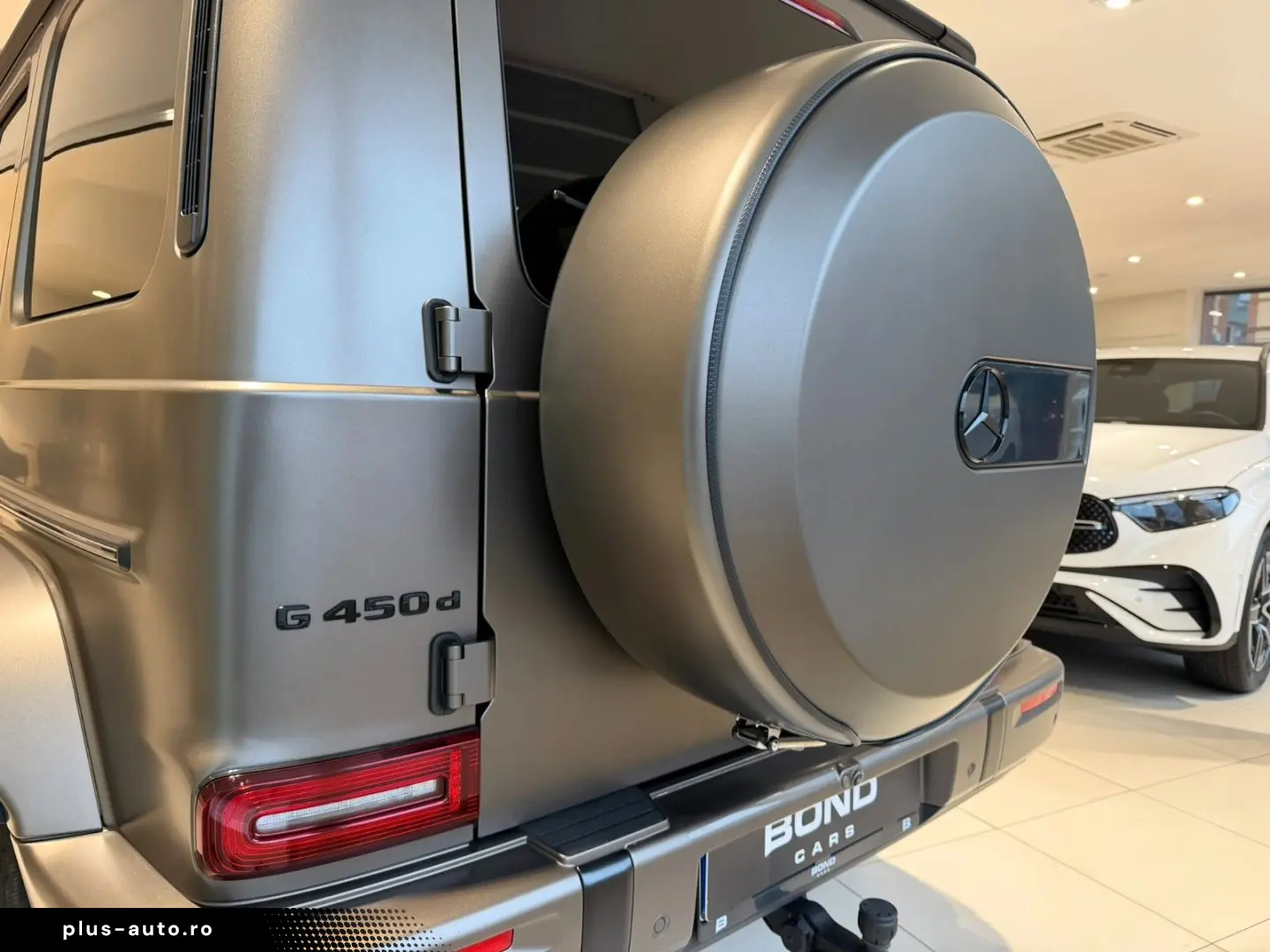 MERCEDES-BENZ G 450 d  AMG SUPERIOR 360 ESP TOP
