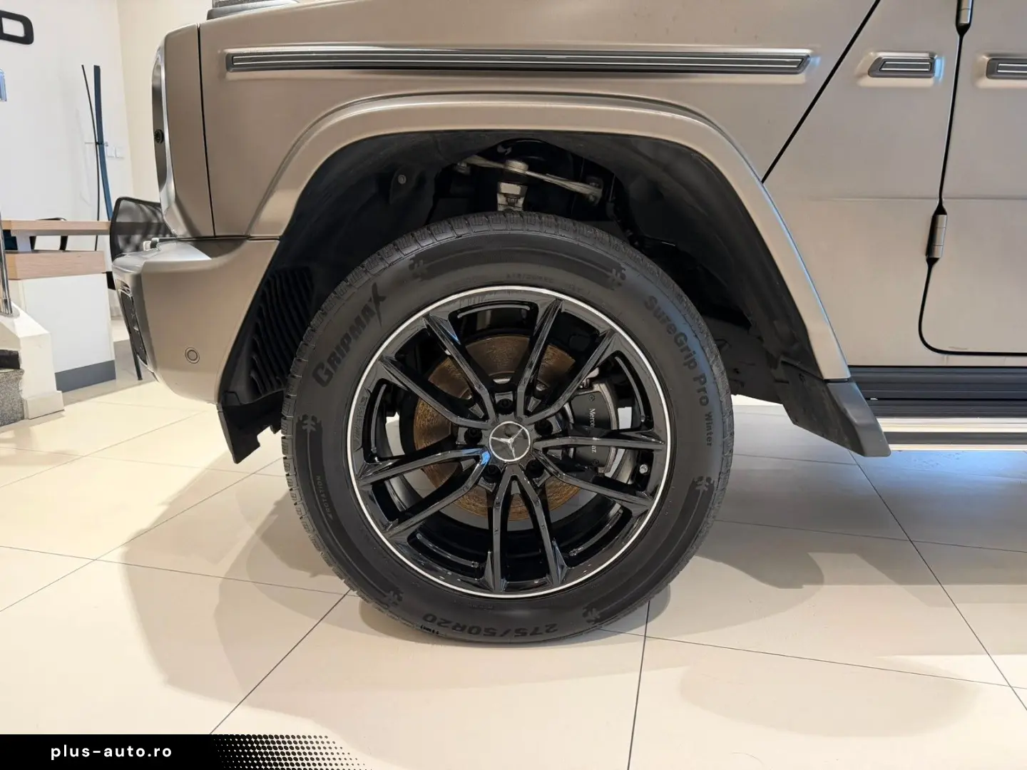 MERCEDES-BENZ G 450 d  AMG SUPERIOR 360 ESP TOP