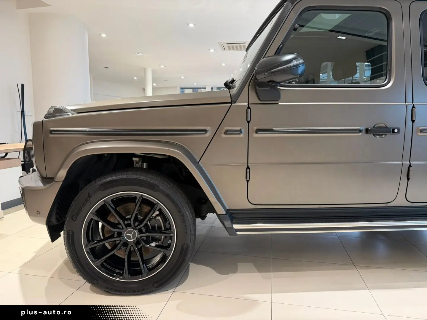 MERCEDES-BENZ G 450 d  AMG SUPERIOR 360 ESP TOP