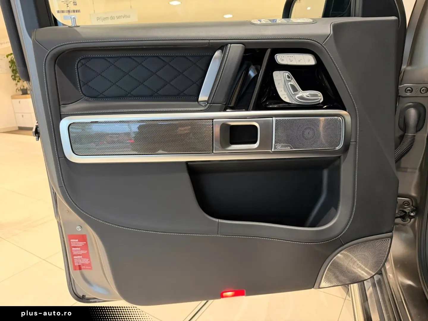 MERCEDES-BENZ G 450 d  AMG SUPERIOR 360 ESP TOP