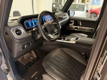 MERCEDES-BENZ G 450 d  AMG SUPERIOR 360 ESP TOP