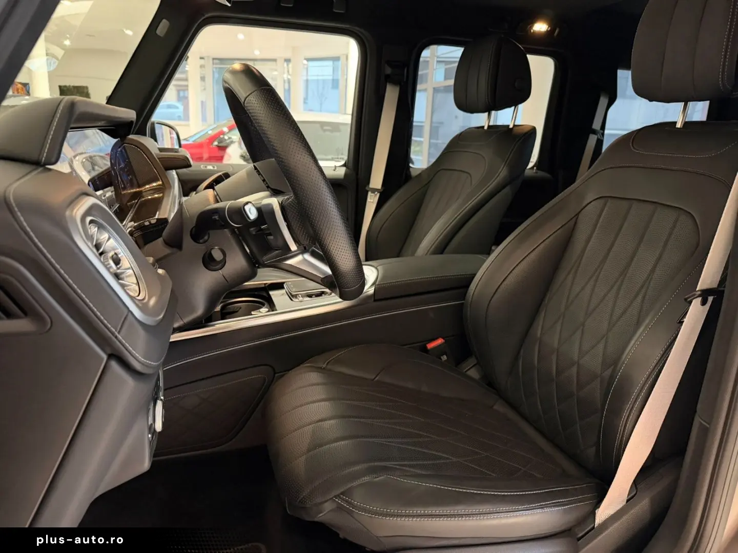MERCEDES-BENZ G 450 d  AMG SUPERIOR 360 ESP TOP