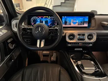 MERCEDES-BENZ G 450 d  AMG SUPERIOR 360 ESP TOP