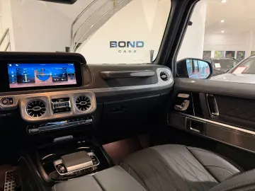 MERCEDES-BENZ G 450 d  AMG SUPERIOR 360 ESP TOP