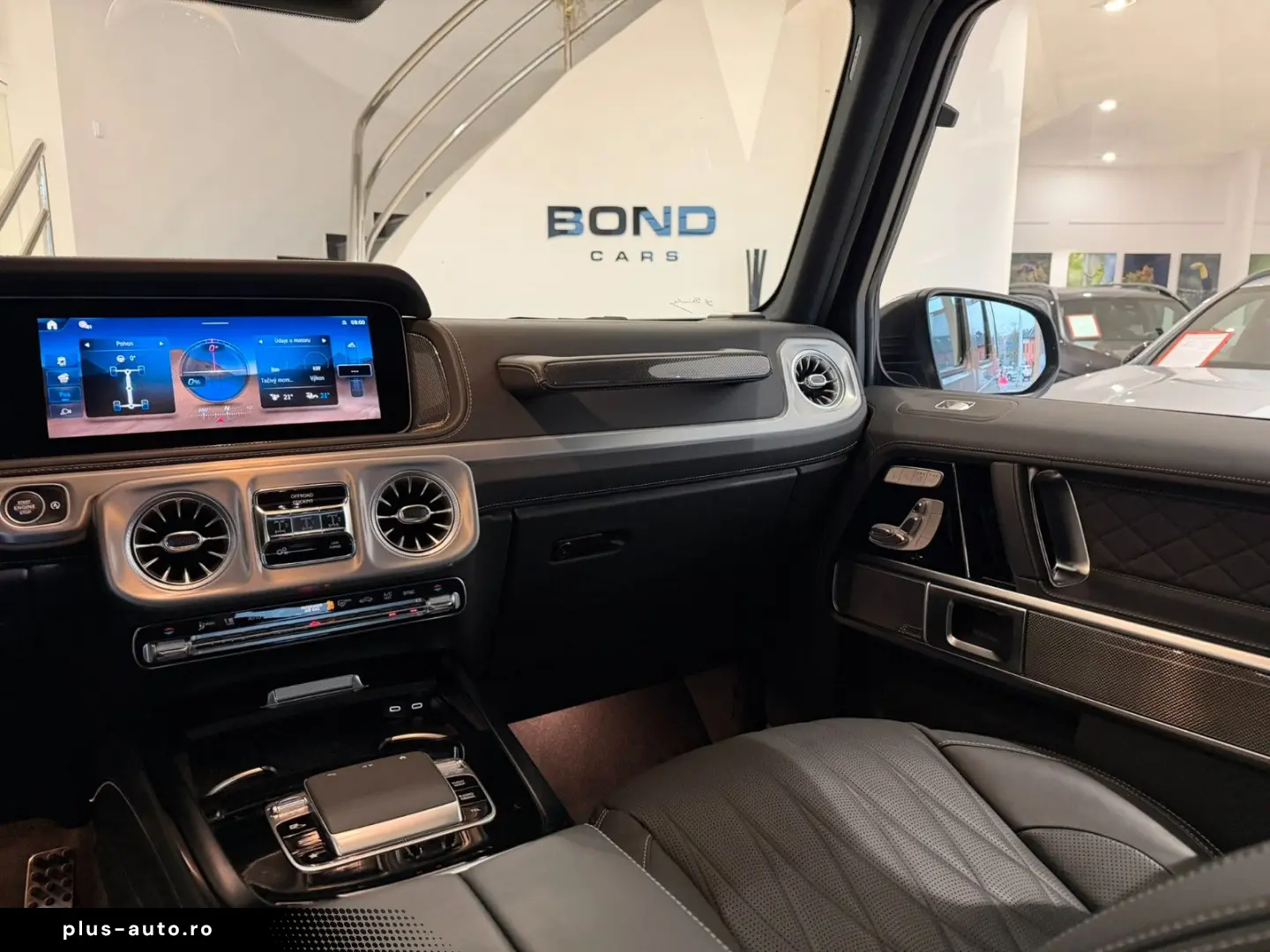 MERCEDES-BENZ G 450 d  AMG SUPERIOR 360 ESP TOP
