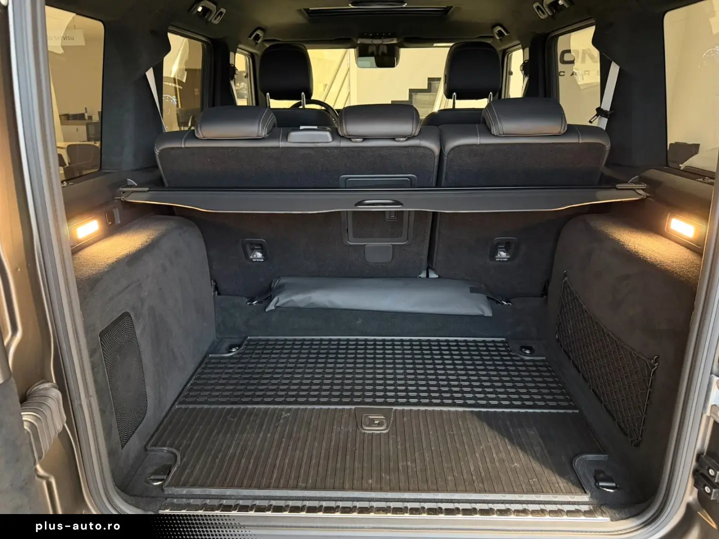 MERCEDES-BENZ G 450 d  AMG SUPERIOR 360 ESP TOP