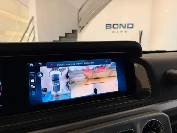 MERCEDES-BENZ G 450 d  AMG SUPERIOR 360 ESP TOP