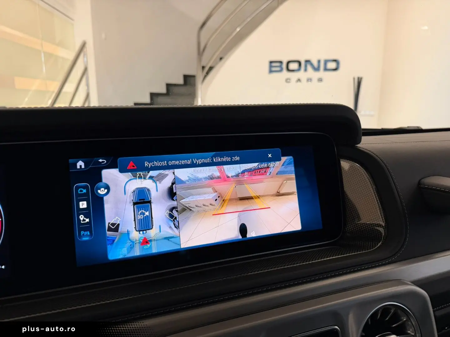 MERCEDES-BENZ G 450 d  AMG SUPERIOR 360 ESP TOP