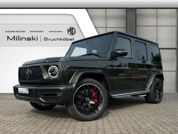 MERCEDES-BENZ G 63 AMG Sup.Int. Driv.Package  MultIS&hellip;