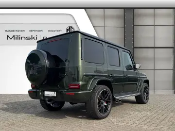 MERCEDES-BENZ G 63 AMG Sup.Int. Driv.Package  MultIS…