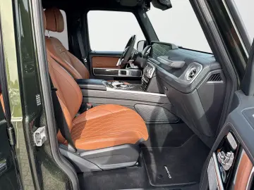 MERCEDES-BENZ G 63 AMG Sup.Int. Driv.Package  MultIS…
