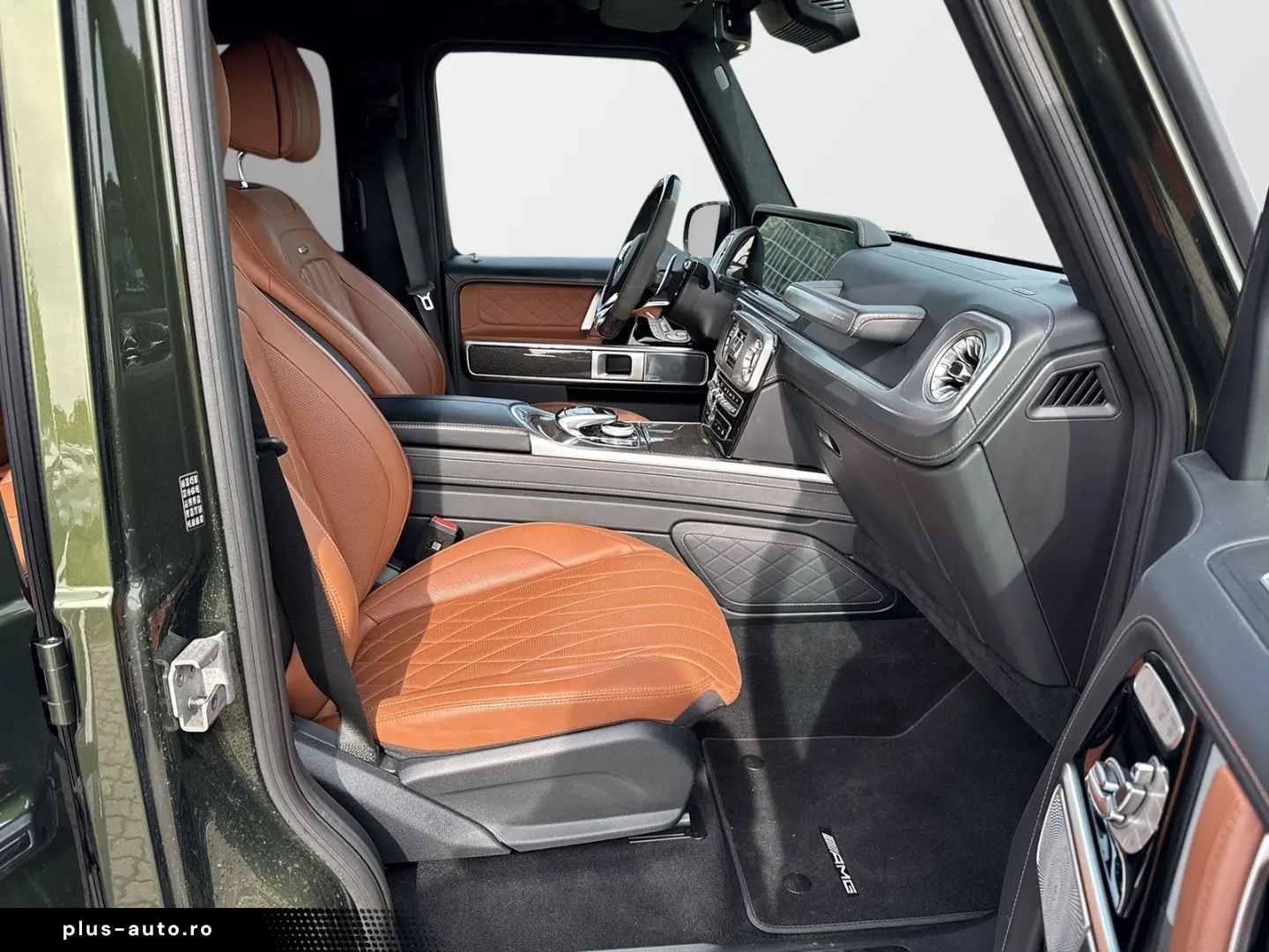 MERCEDES-BENZ G 63 AMG Sup.Int. Driv.Package  MultIS&hellip;