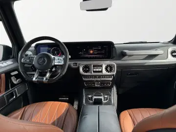 MERCEDES-BENZ G 63 AMG Sup.Int. Driv.Package  MultIS…