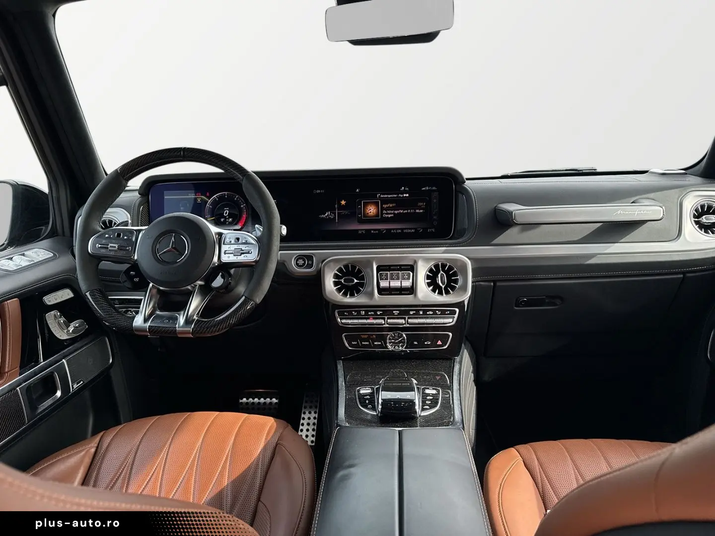 MERCEDES-BENZ G 63 AMG Sup.Int. Driv.Package  MultIS&hellip;