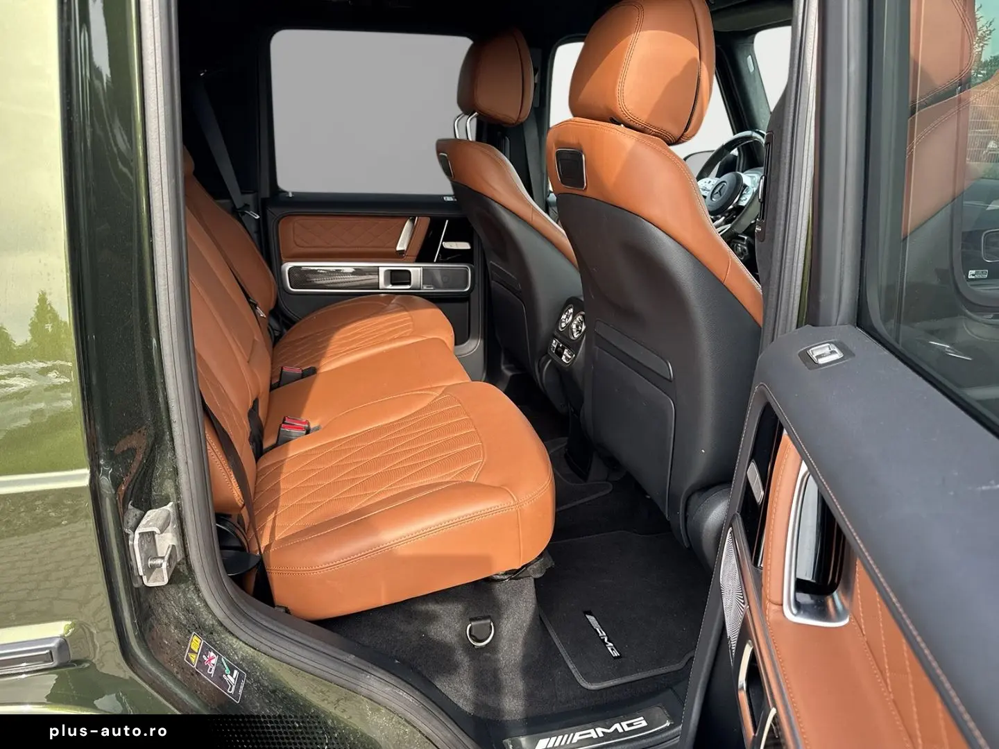 MERCEDES-BENZ G 63 AMG Sup.Int. Driv.Package  MultIS&hellip;
