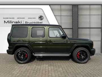 MERCEDES-BENZ G 63 AMG Sup.Int. Driv.Package  MultIS…