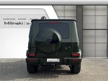MERCEDES-BENZ G 63 AMG Sup.Int. Driv.Package  MultIS…