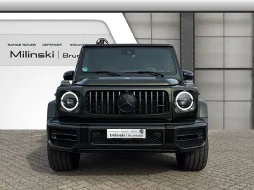 MERCEDES-BENZ G 63 AMG Sup.Int. Driv.Package  MultIS…