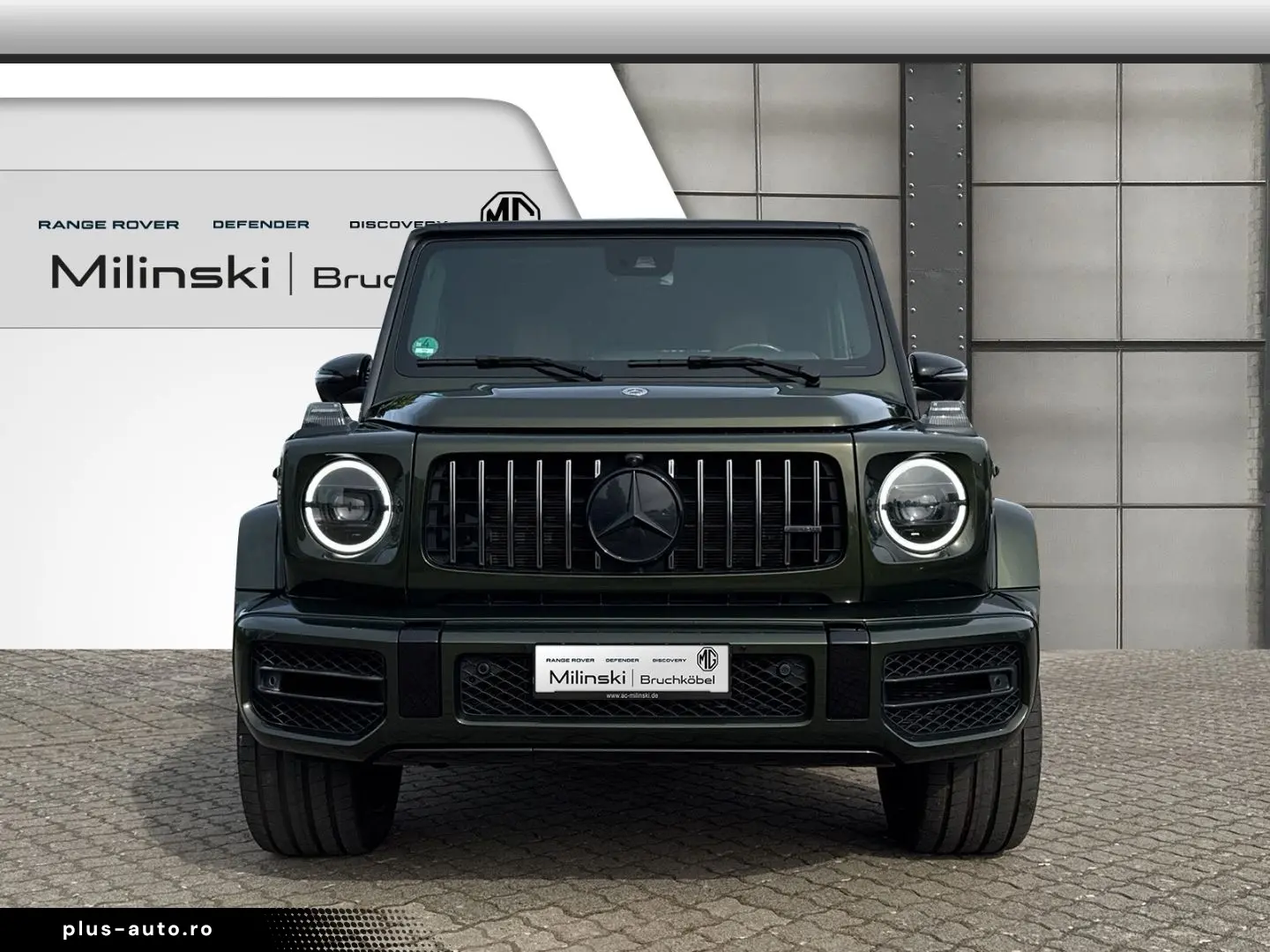 MERCEDES-BENZ G 63 AMG Sup.Int. Driv.Package  MultIS&hellip;