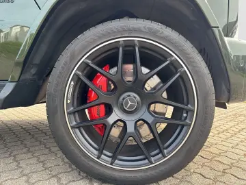 MERCEDES-BENZ G 63 AMG Sup.Int. Driv.Package  MultIS…