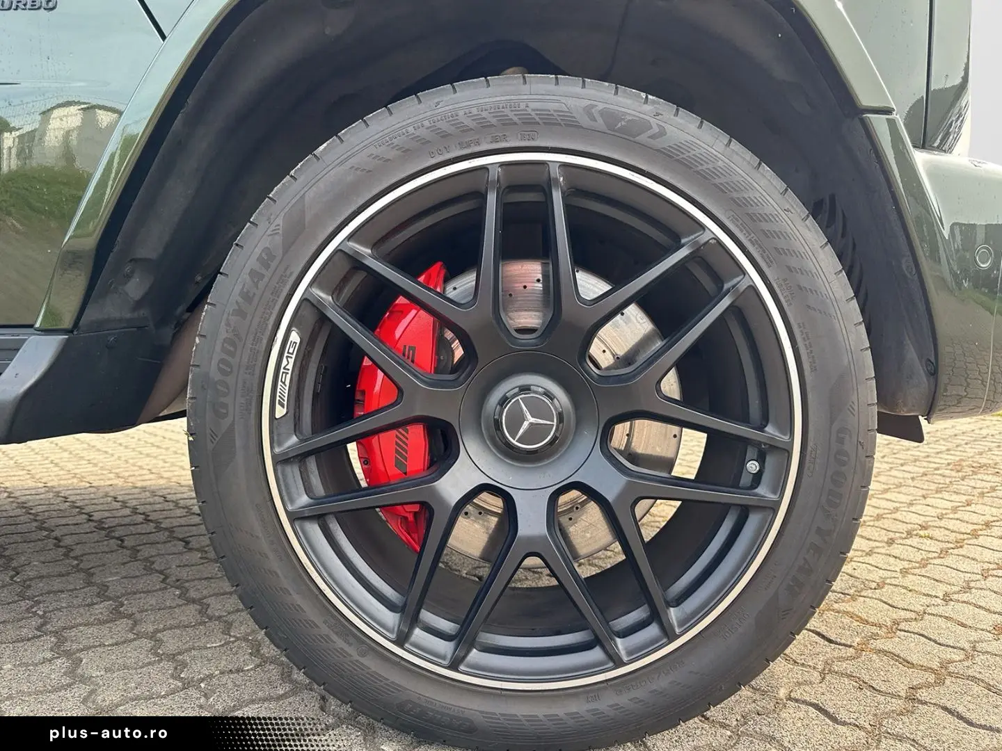 MERCEDES-BENZ G 63 AMG Sup.Int. Driv.Package  MultIS&hellip;