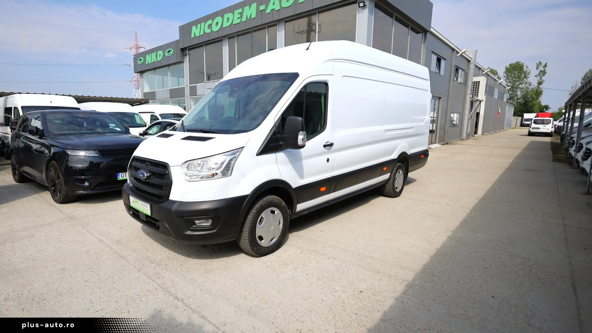 Ford Transit FURGON L4H3 2.0D 130CP