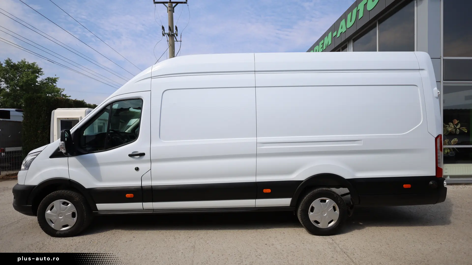 Ford Transit FURGON L4H3 2.0D 130CP
