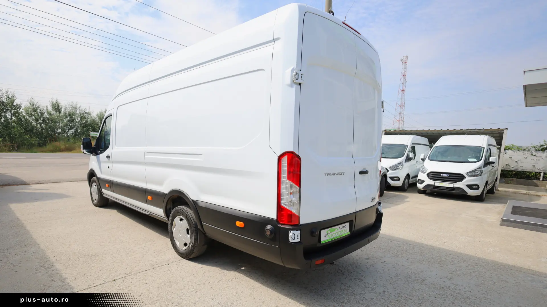 Ford Transit FURGON L4H3 2.0D 130CP