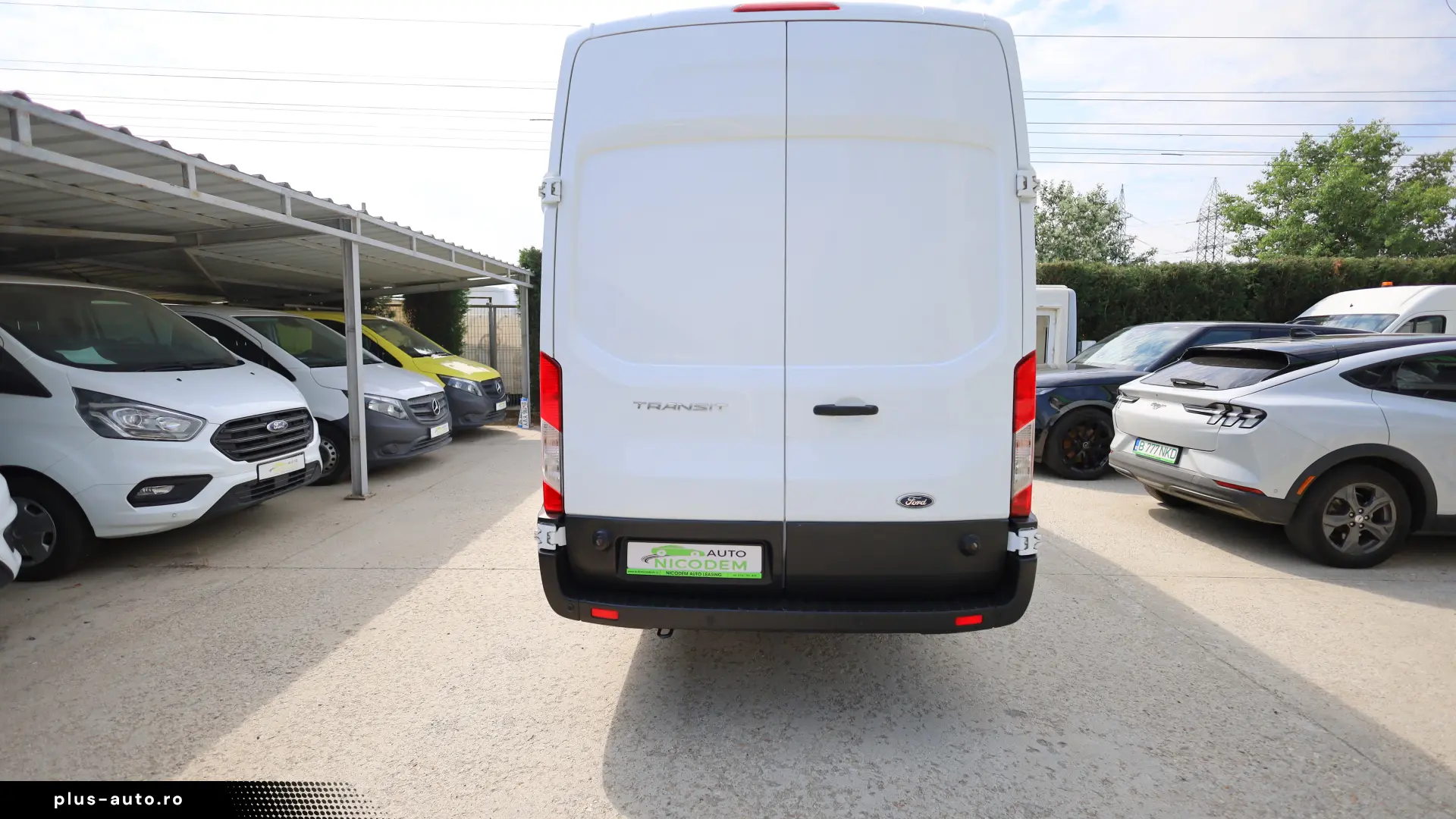 Ford Transit FURGON L4H3 2.0D 130CP