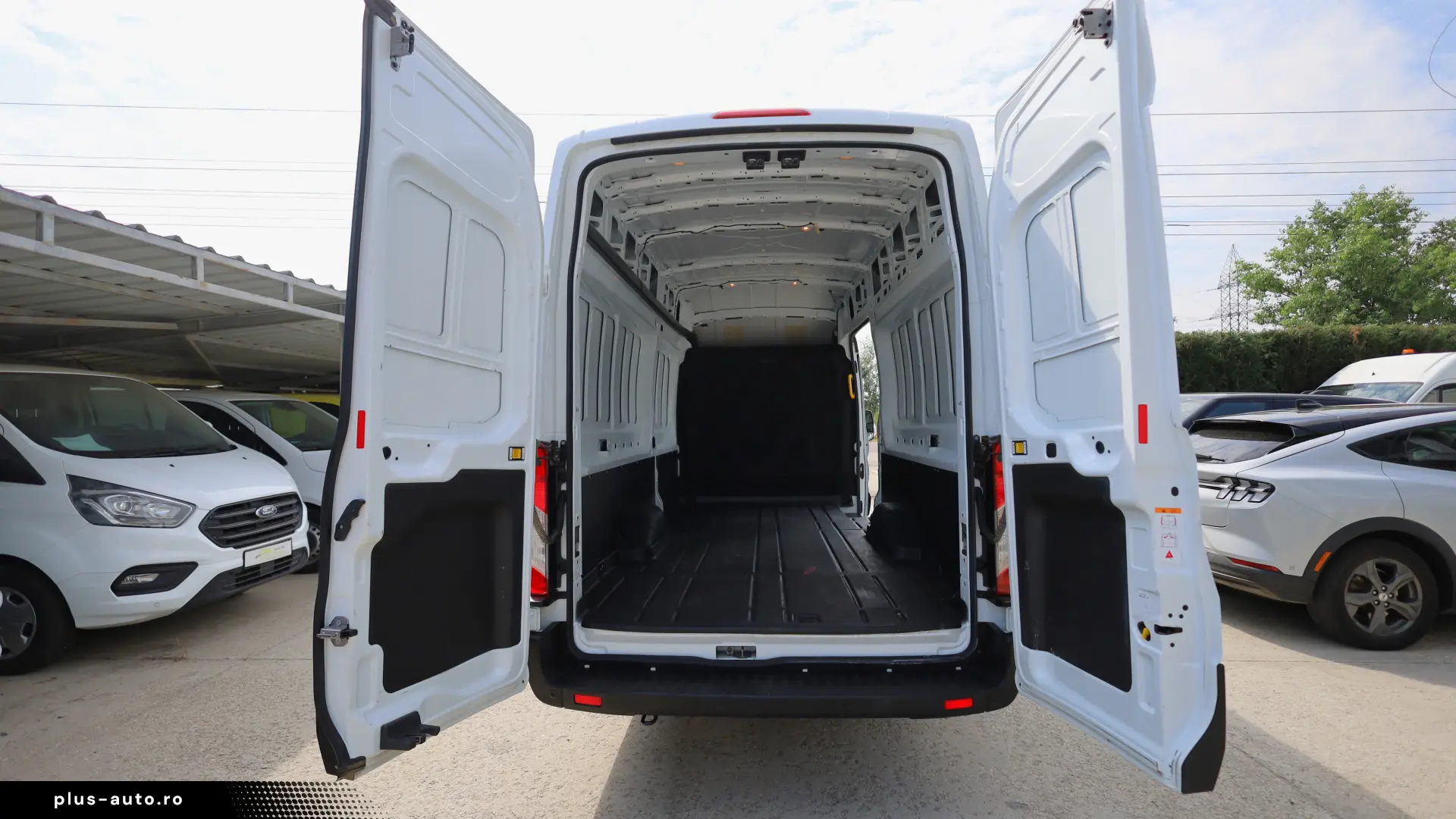 Ford Transit FURGON L4H3 2.0D 130CP