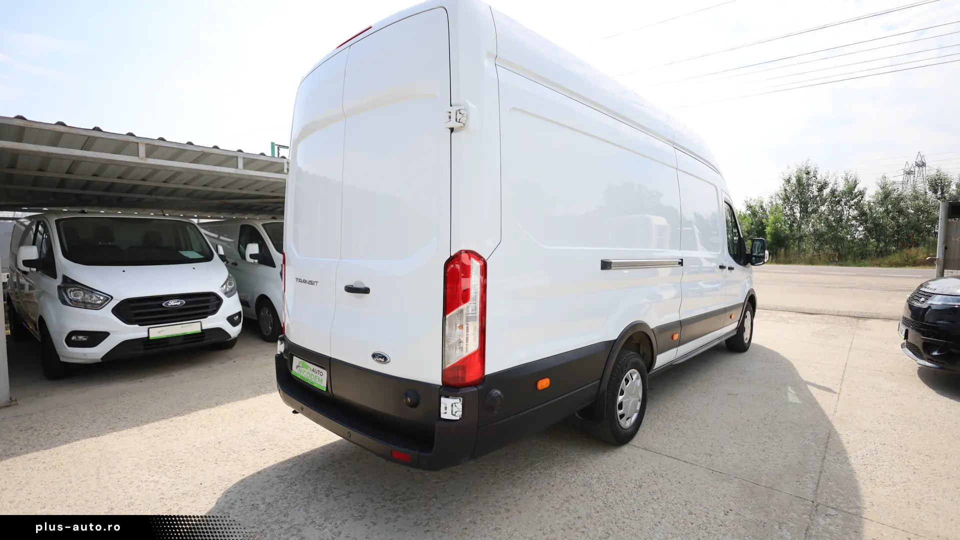 Ford Transit FURGON L4H3 2.0D 130CP