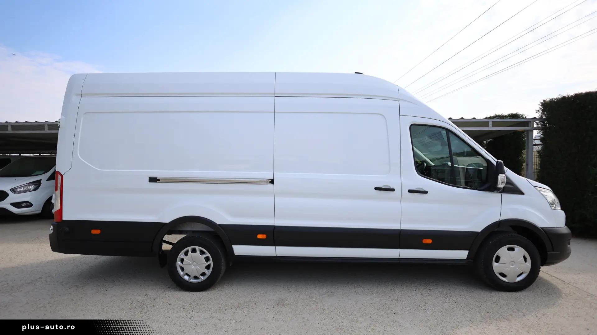 Ford Transit FURGON L4H3 2.0D 130CP