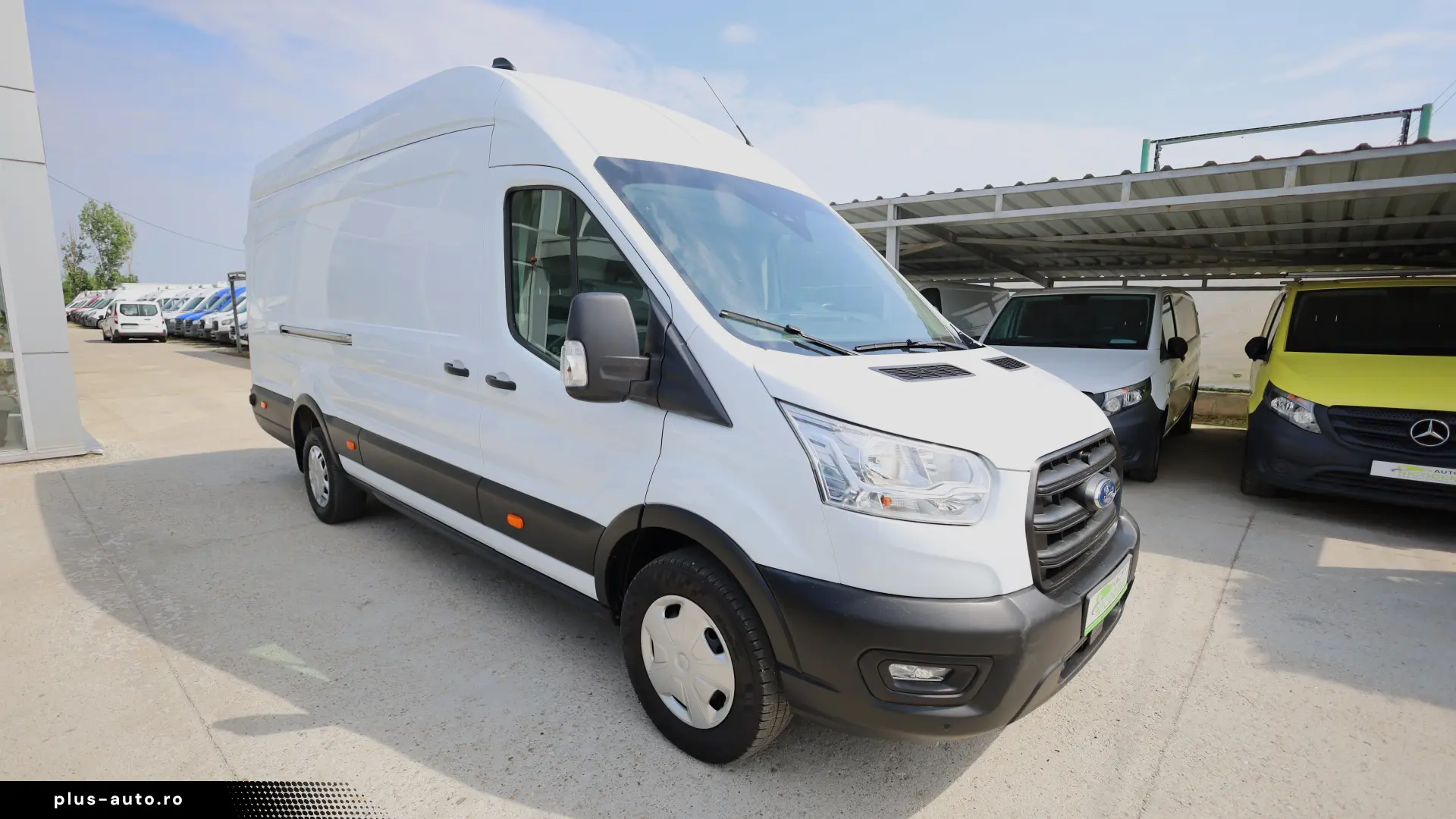 Ford Transit FURGON L4H3 2.0D 130CP