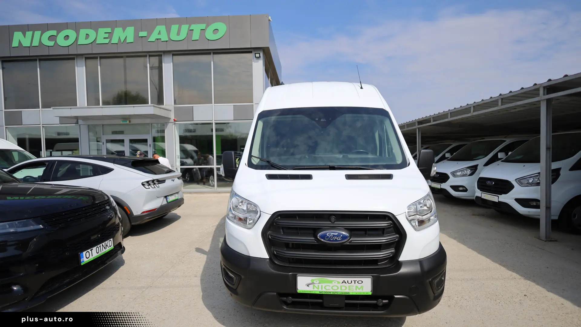 Ford Transit FURGON L4H3 2.0D 130CP